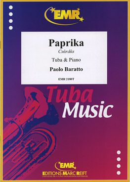 Baratto, Paolo: Paprika
