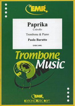 Baratto, Paolo: Paprika
