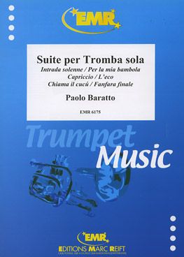 Baratto, Paolo: Suite
