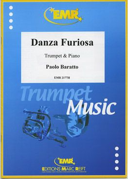 Baratto, Paolo: Danza Furiosa