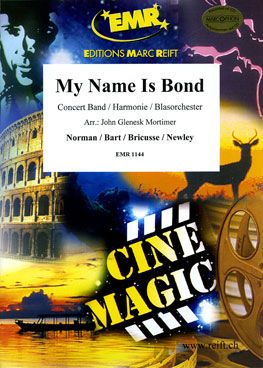 Monty Norman: My Name is Bond
