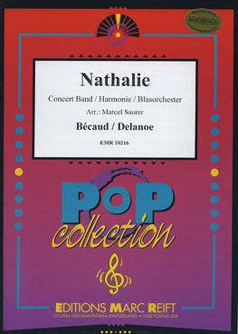 Bécaud, Gilbert/Delanoe, Pierre: Nathalie