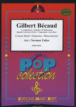 Bécaud, Gilbert: Gilbert Bécaud