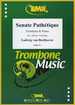 Beethoven, Ludwig van: Pathétique Sonata (2nd movement)