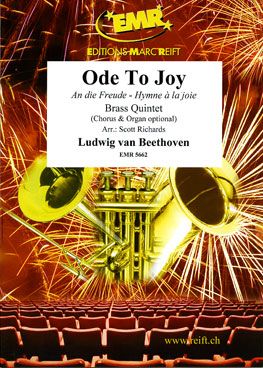 Beethoven, Ludwig van: Ode To Joy