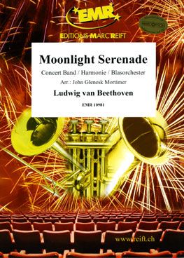Beethoven, Ludwig van: Moonlight Serenade