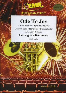 Beethoven, Ludwig van: Ode to Joy