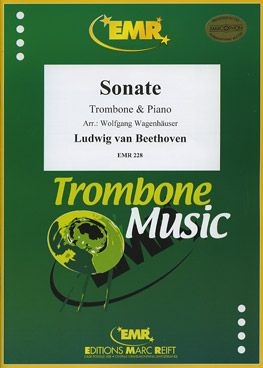 Beethoven, Ludwig van: Sonata in F maj op 17