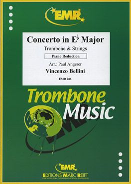 Bellini, Vincenzo: Trombone Concerto in Eb maj