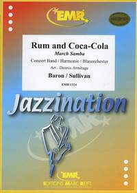 Baron, Maurice/Sullivan: Rum & Coca-Cola