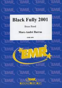 Barras, Marc-André: Black Fully 2001
