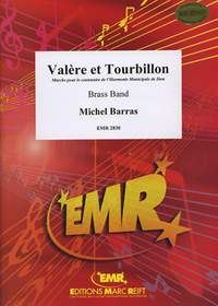 Barras, Michel: Valère et Tourbillon