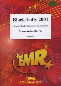 Barras, Marc-André: Black Fully 2001