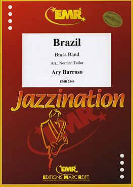Barroso, Ary: Brazil