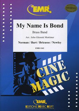 Monty Norman: My Name is Bond