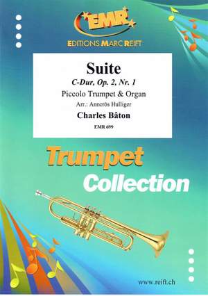 Bâton, Charles: Suite in C maj op 2/1
