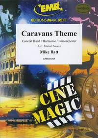 Batt, Mike: Caravans (theme)