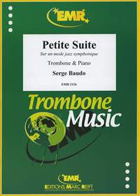 Baudo, Serge: Little Suite on a Symphonic Jazz Mode