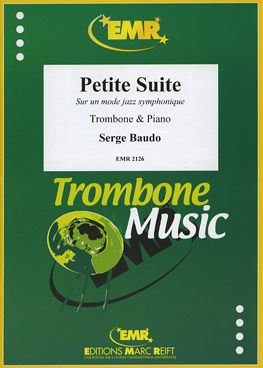 Baudo, Serge: Little Suite on a Symphonic Jazz Mode