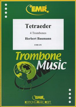 Baumann, Herbert: Tetraeda Variations