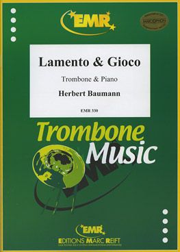 Baumann, Herbert: Lamento & Gioco (1990)