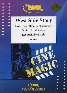 Bernstein, Leonard: West Side Story (selection)