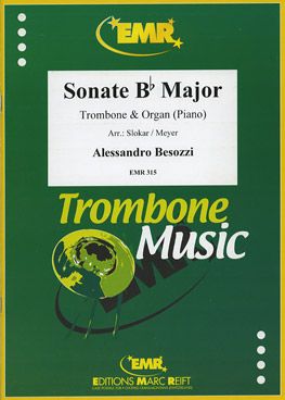 Besozzi, Alessandro: Sonata in Bb maj