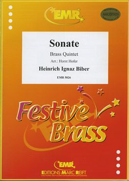 Biber, Heinrich von: Sonata in Bb maj