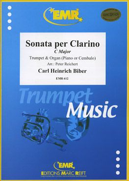 Biber, Carl: Sonata per Clarino in C maj