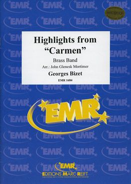 Bizet, Georges: Carmen (highlights)