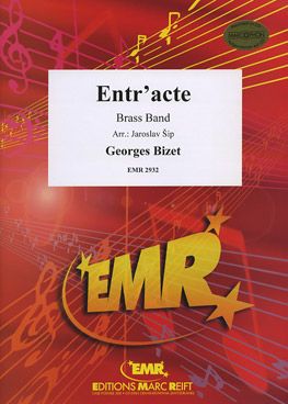 Bizet, Georges: Carmen Act III (entr'acte)