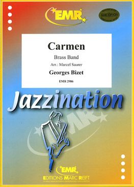 Bizet, Georges: Carmen (selection)