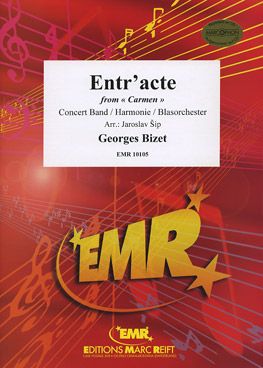 Bizet, Georges: Carmen Act III (entr'acte)