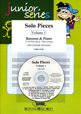 Solo Pieces vol 1