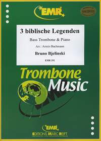 Bjelinski, Bruno: 3 Biblical Legends