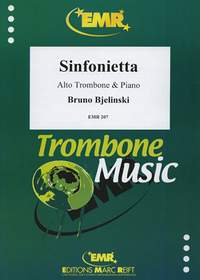 Bjelinski, Bruno: Sinfonietta