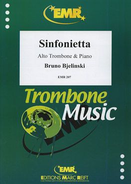 Bjelinski, Bruno: Sinfonietta
