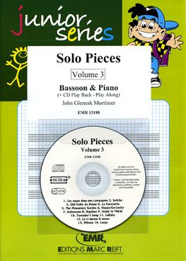 Solo Pieces vol 3