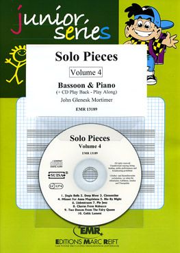 Solo Pieces vol 4