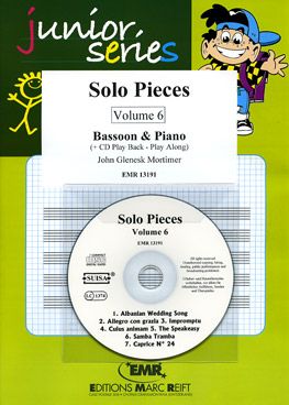 Solo Pieces vol 6