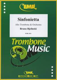 Bjelinski, Bruno: Sinfonietta