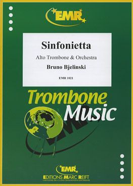 Bjelinski, Bruno: Sinfonietta