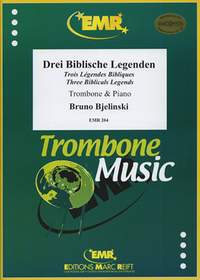 Bjelinski, Bruno: 3 Biblical Legends