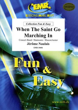 Black, James: When the Saints Go Marching in