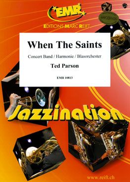 Black, James: When the Saints Go Marching in