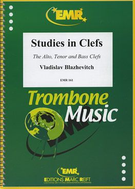 Blazevich, Vladislav: Studies in Clefs