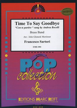 Bocelli, Andrea: Time to Say Goodbye (Con te Partirò)