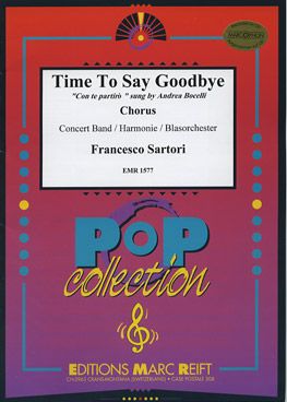 Bocelli, Andrea: Time to Say Goodbye (Con te Partirò)