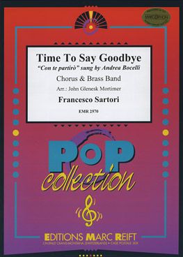 Bocelli, Andrea: Time to Say Goodbye (Con te Partirò)