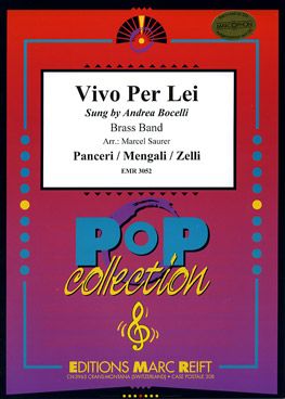 Bocelli, Andrea: Vivo Per Lei